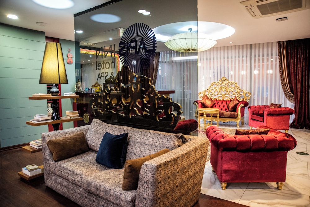 Lapis Inn Hotel Old City 6