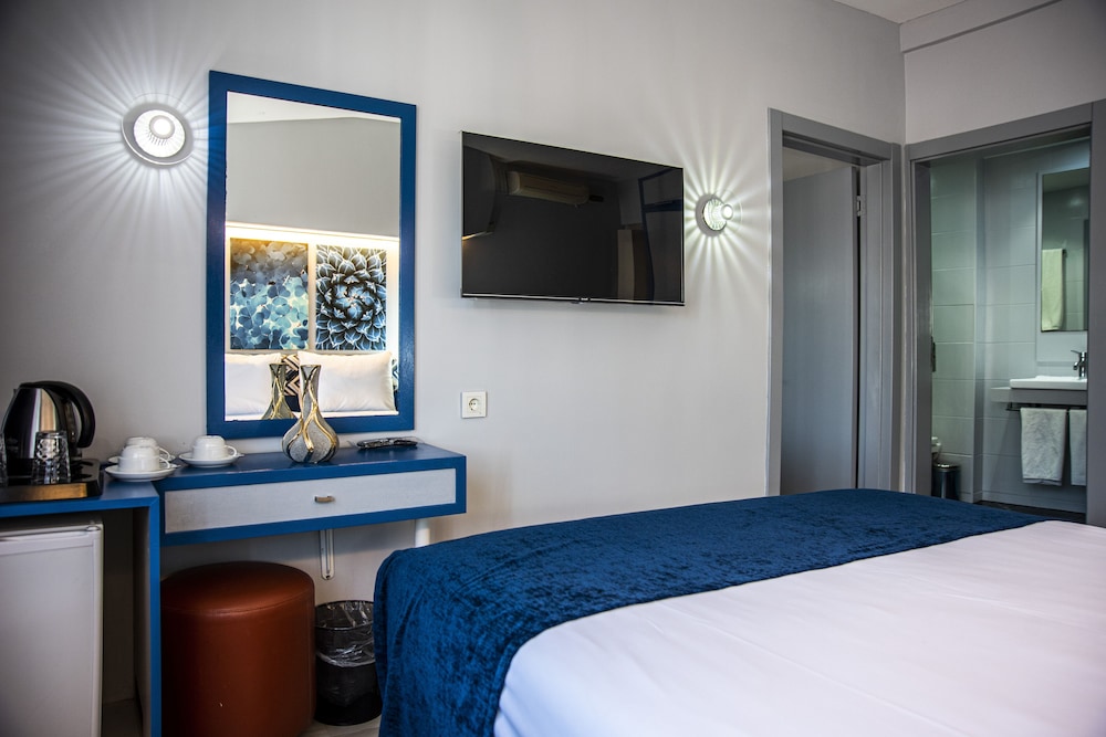 Lapis Inn Hotel Old City 11