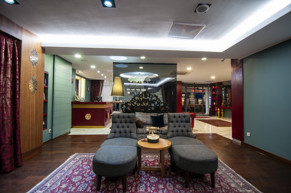 Lapis Inn Hotel Old City 9