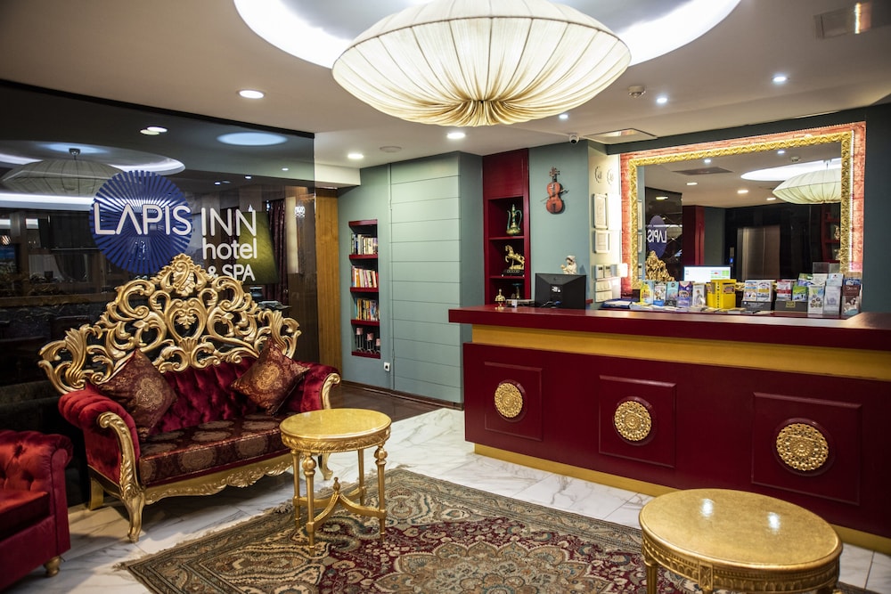 Lapis Inn Hotel Old City 2