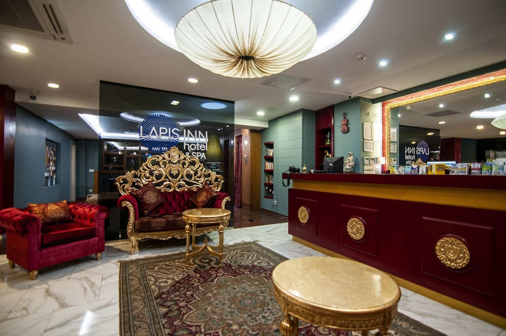 Lapis Inn Hotel Old City 5