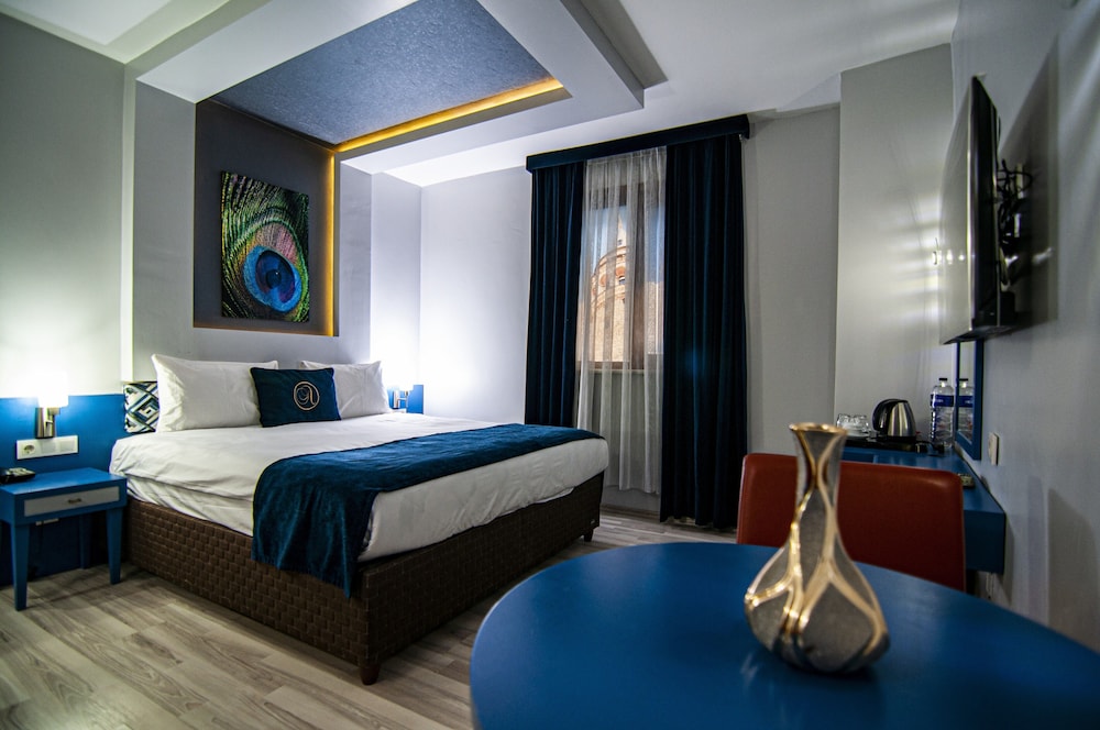 Lapis Inn Hotel Old City 17