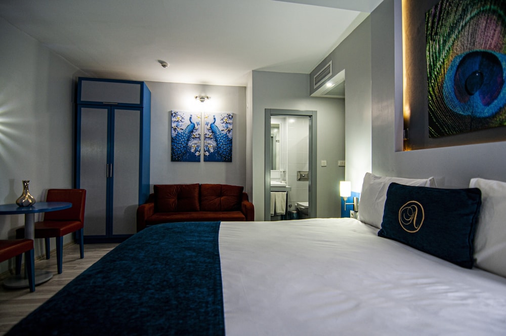 Lapis Inn Hotel Old City 23