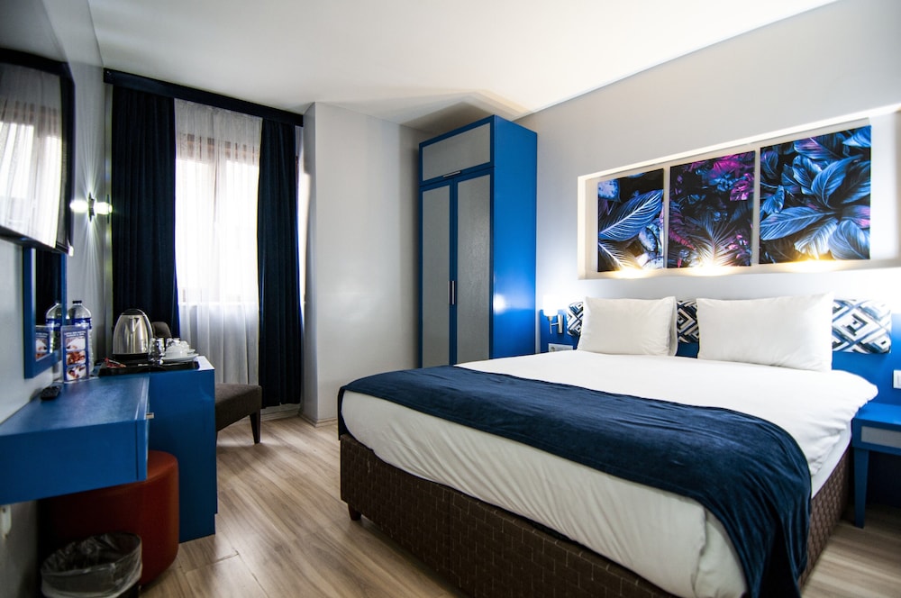Lapis Inn Hotel Old City 16