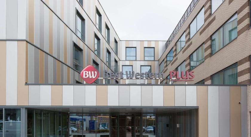 Best Western Plus Hotel Amstelveen 1