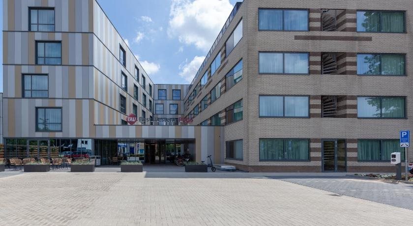 Best Western Plus Hotel Amstelveen 23