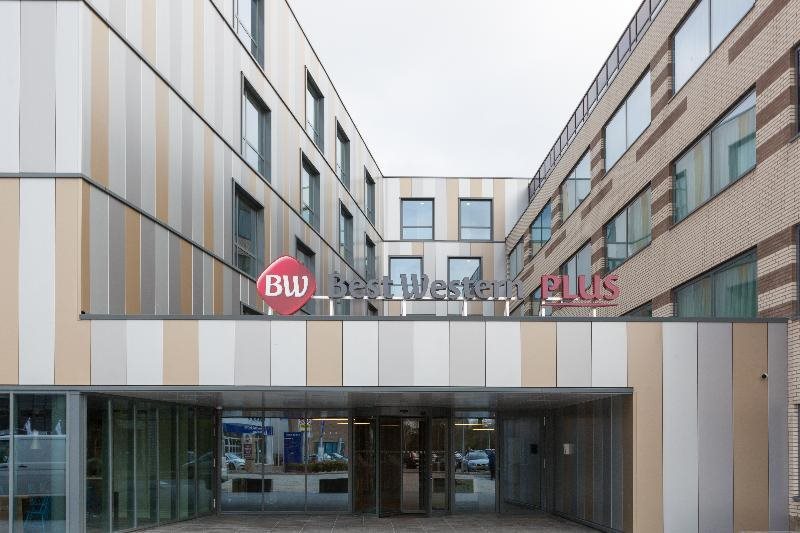 Best Western Plus Hotel Amstelveen 3