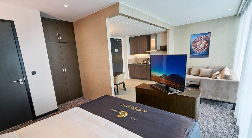 Radisson Hotel & Suites Amsterdam South 19