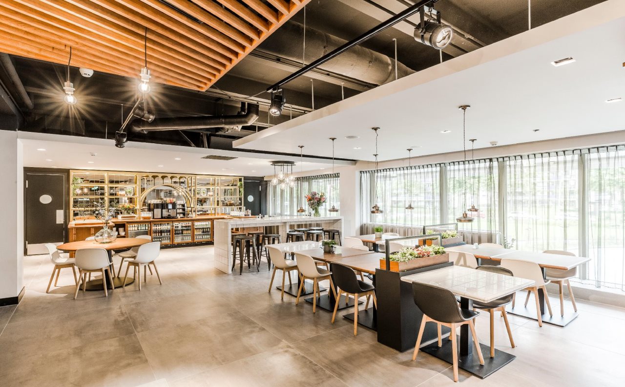 Aparthotel Adagio Amsterdam City South 10