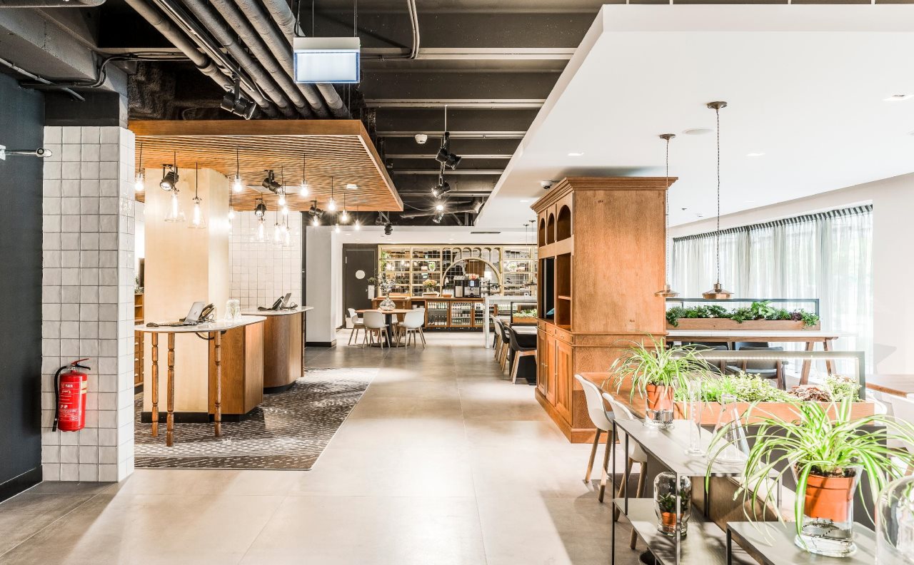 Aparthotel Adagio Amsterdam City South 11