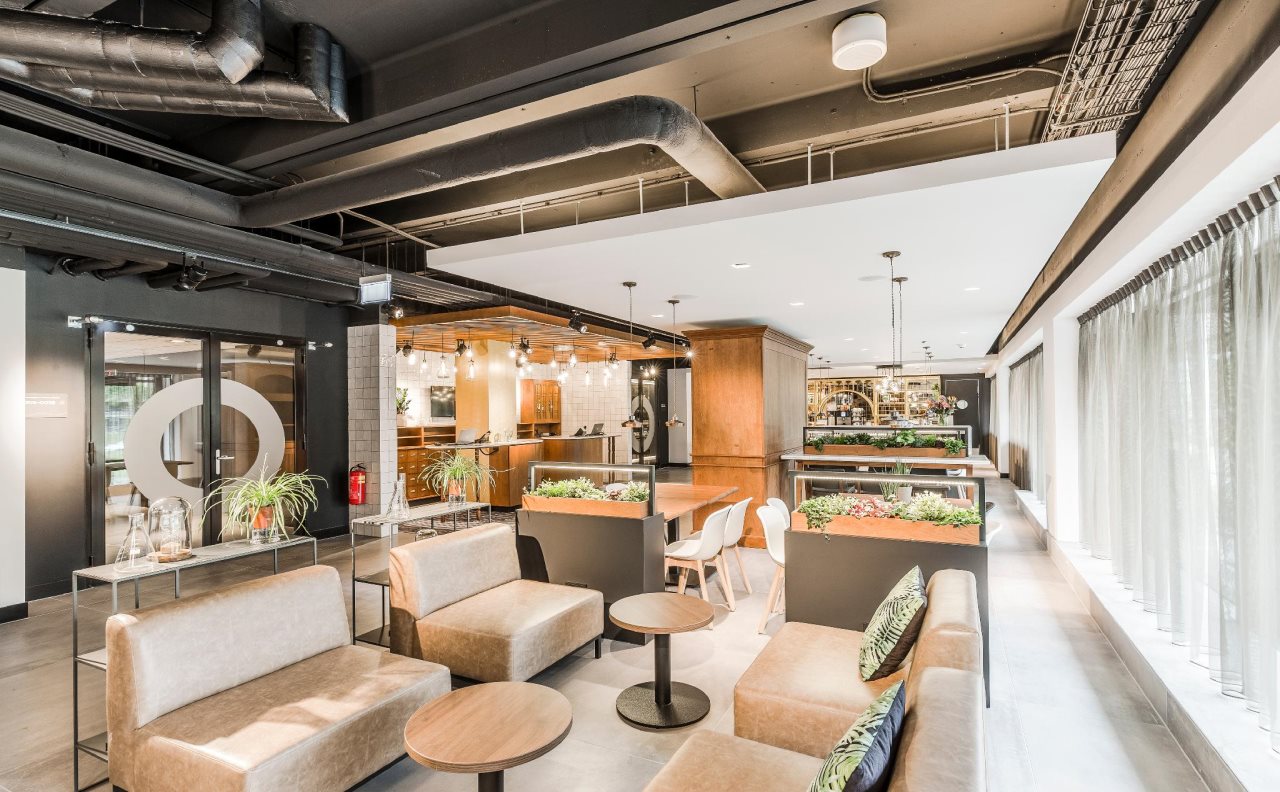 Aparthotel Adagio Amsterdam City South 12