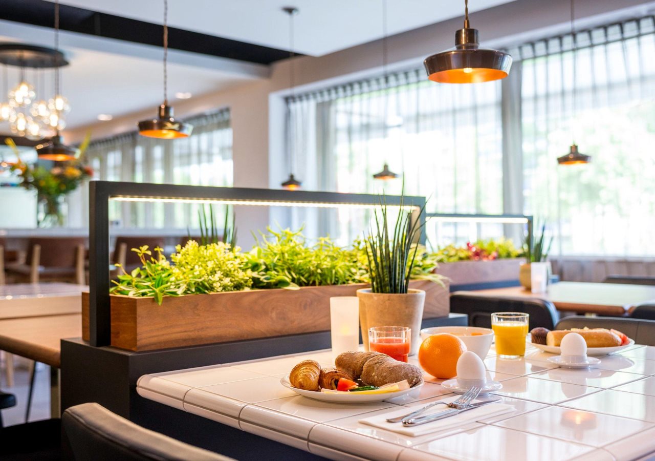 Aparthotel Adagio Amsterdam City South 14