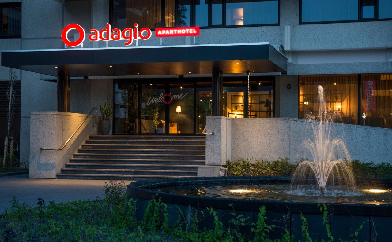 Aparthotel Adagio Amsterdam City South 15