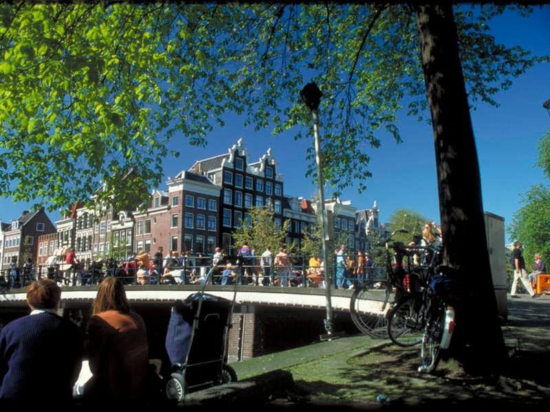 Aparthotel Adagio Amsterdam City South 17