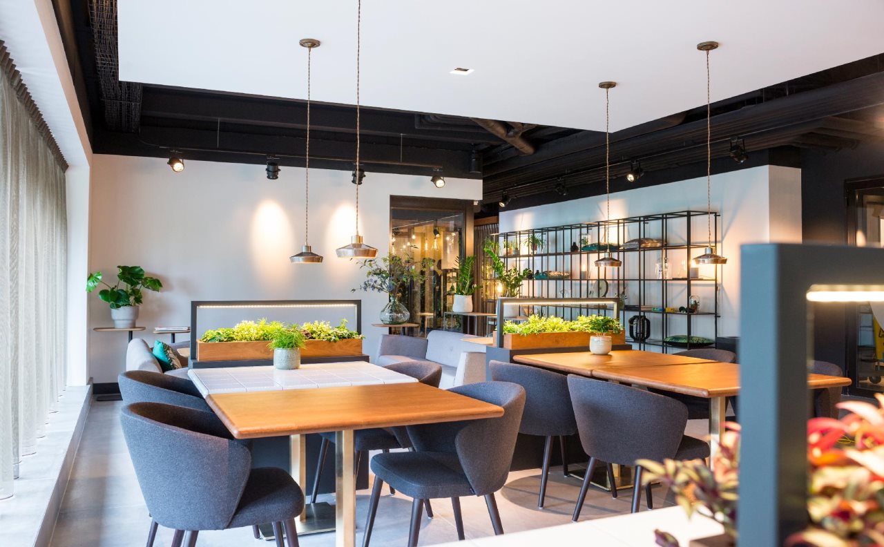 Aparthotel Adagio Amsterdam City South 19