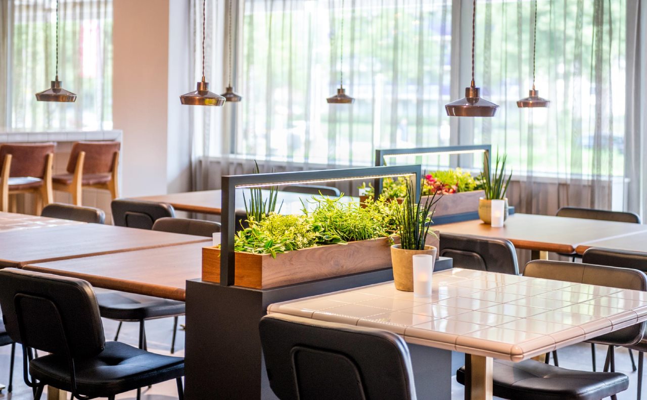 Aparthotel Adagio Amsterdam City South 21