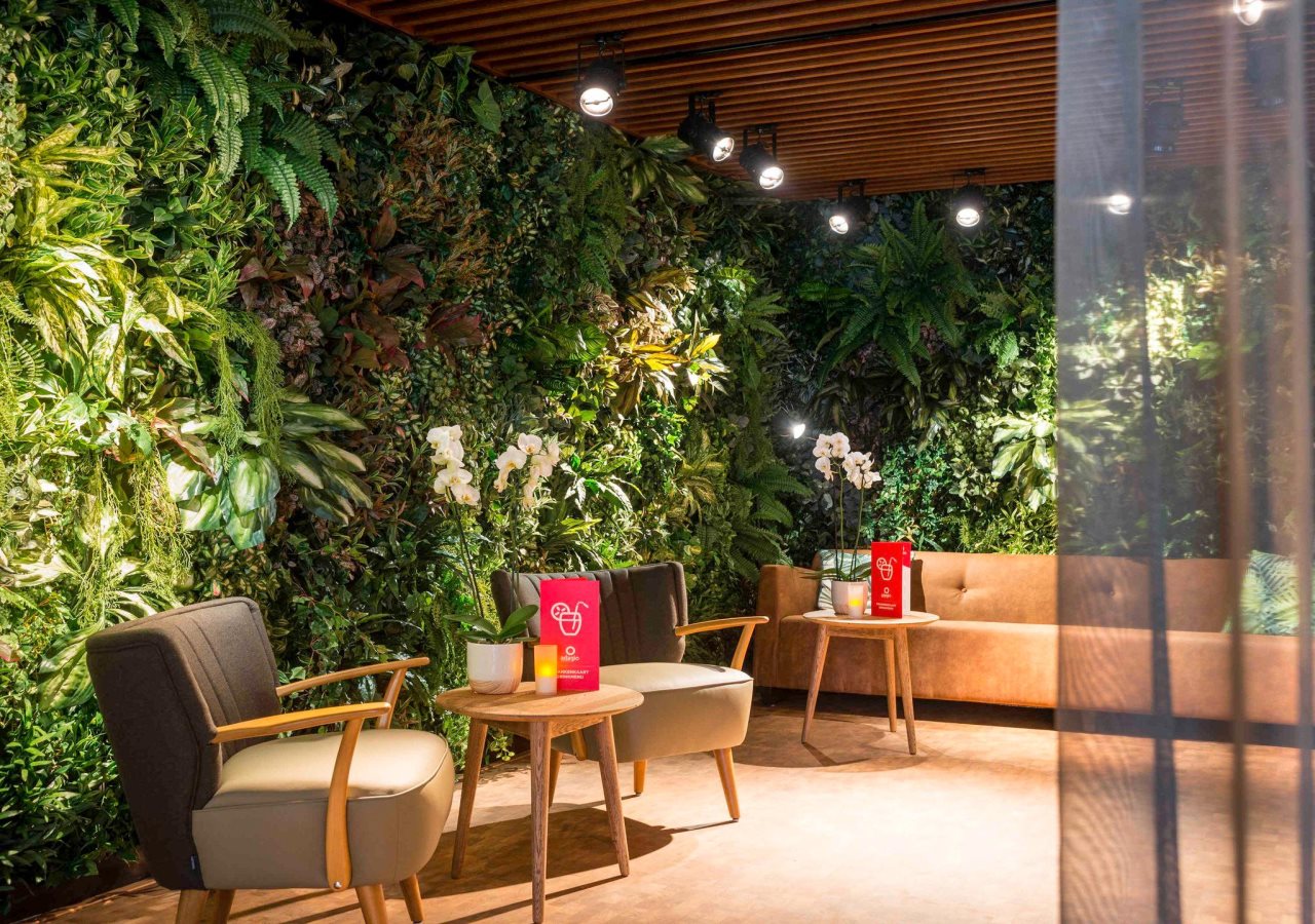 Aparthotel Adagio Amsterdam City South 22