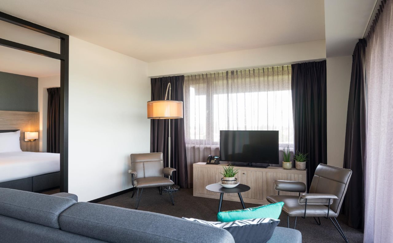 Aparthotel Adagio Amsterdam City South 4