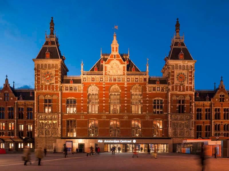 Aparthotel Adagio Amsterdam City South 5