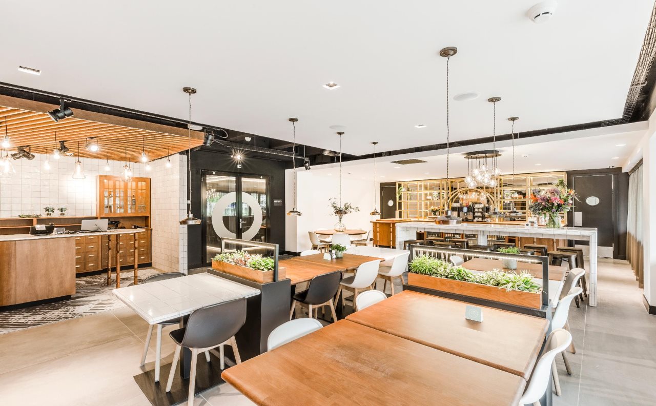 Aparthotel Adagio Amsterdam City South 6