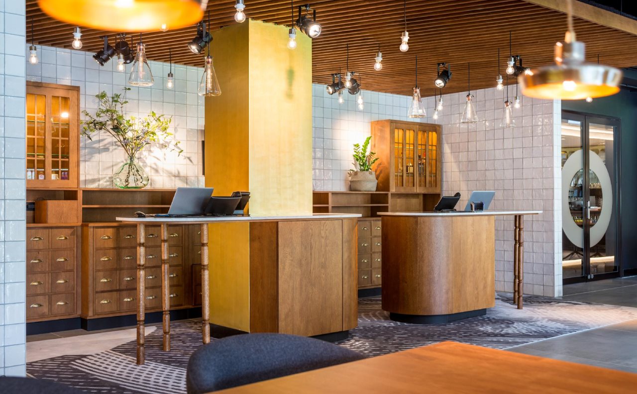 Aparthotel Adagio Amsterdam City South 8