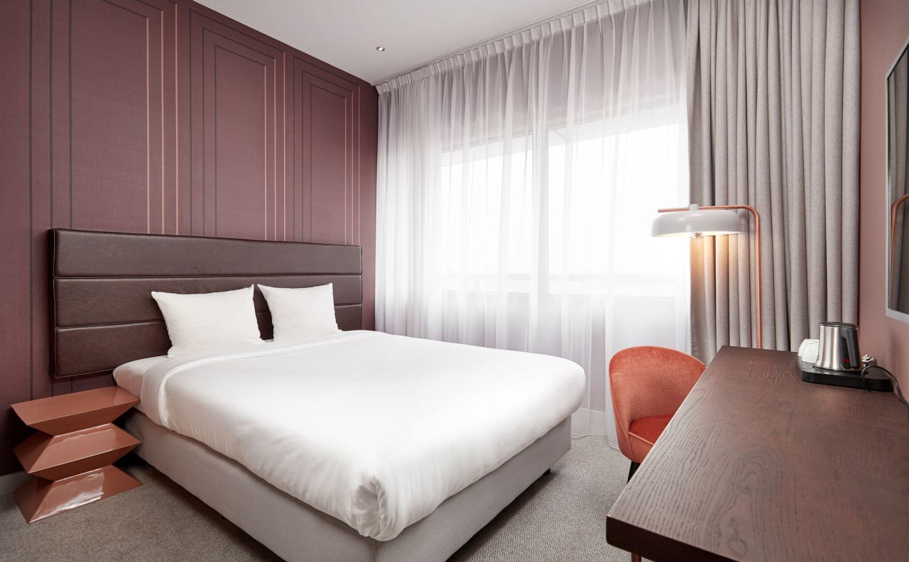 Corendon Village Hotel Amsterdam 17
