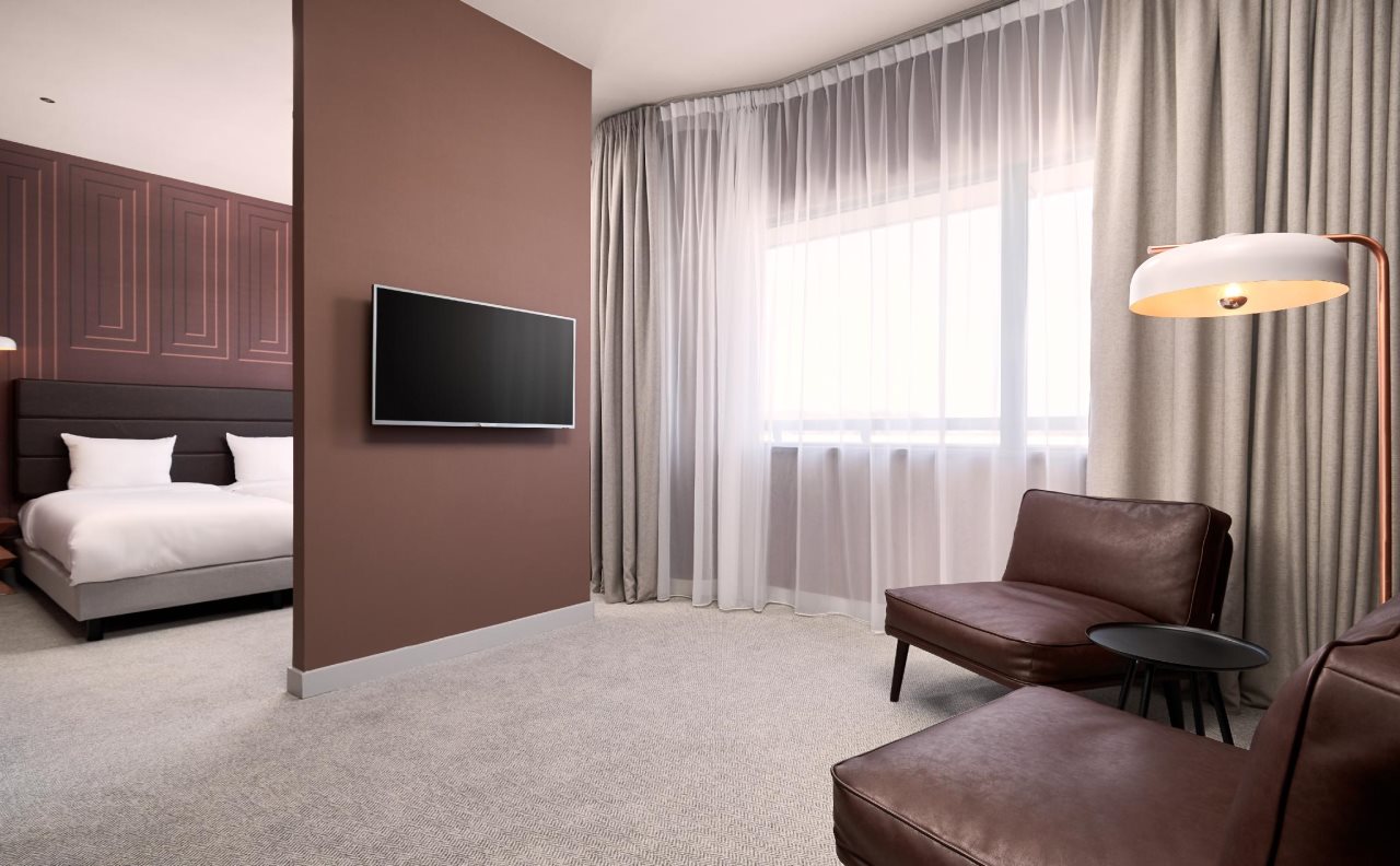 Corendon Village Hotel Amsterdam 21
