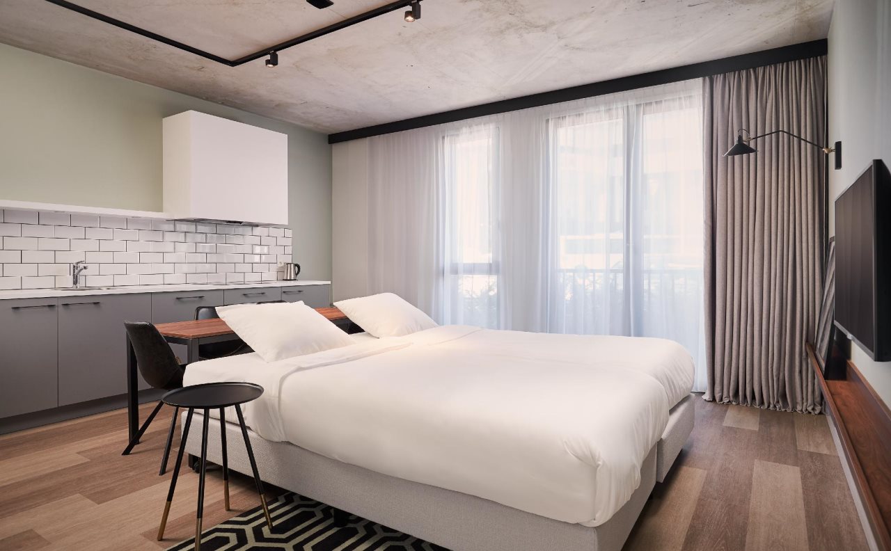 Corendon Village Hotel Amsterdam 22