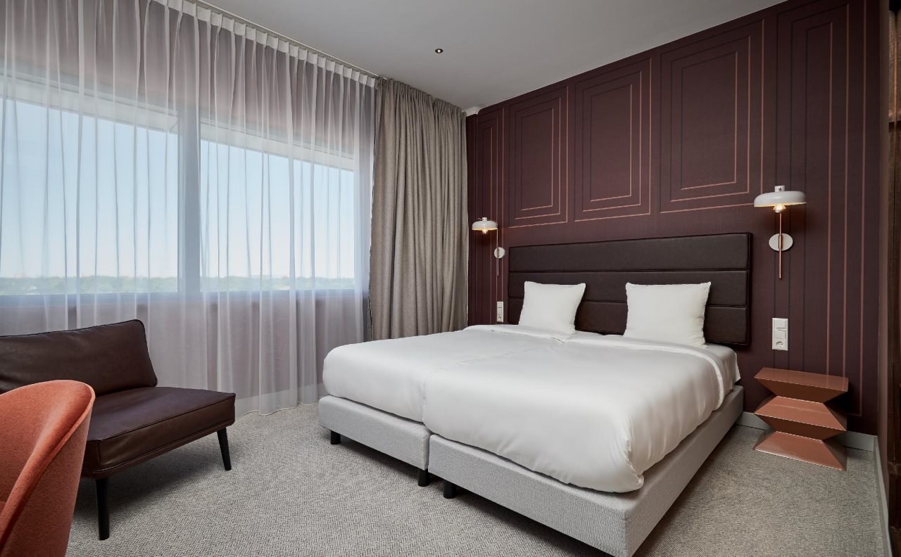Corendon Village Hotel Amsterdam 23