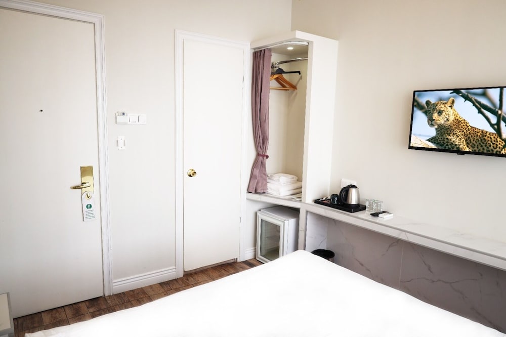 Bakirkoy Tashan Business & Airport Hotel 8