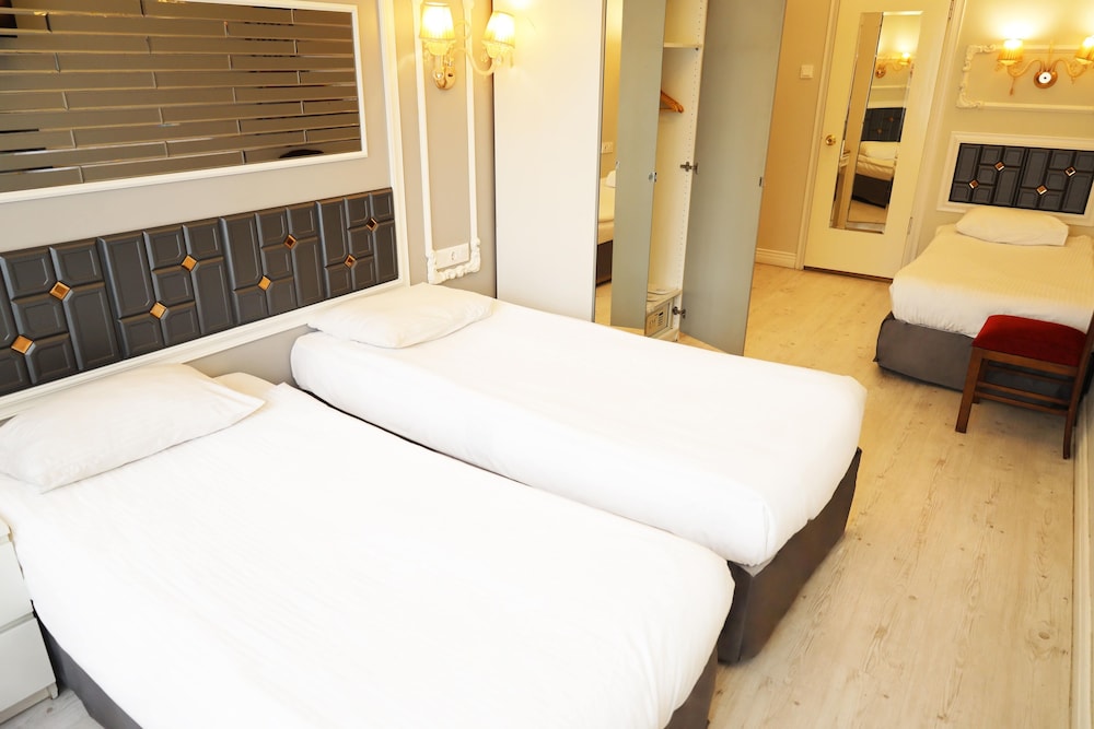 Bakirkoy Tashan Business & Airport Hotel 15