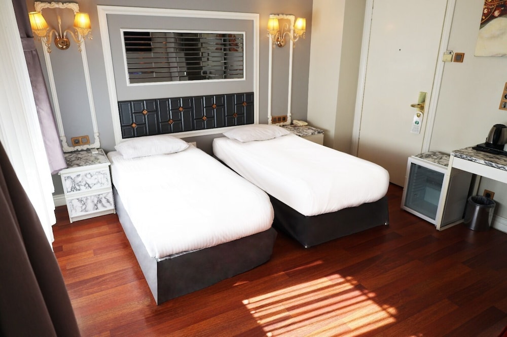 Bakirkoy Tashan Business & Airport Hotel 16