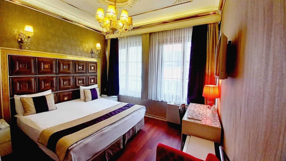 Bakirkoy Tashan Business & Airport Hotel 7