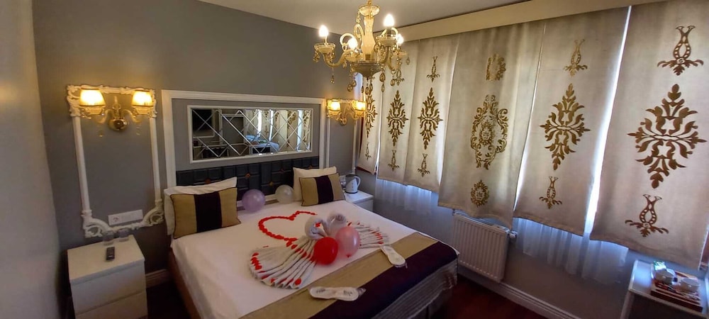 Bakirkoy Tashan Business & Airport Hotel 5