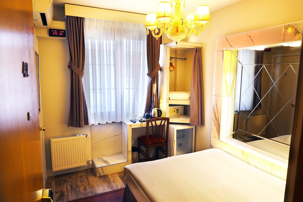 Bakirkoy Tashan Business & Airport Hotel 12
