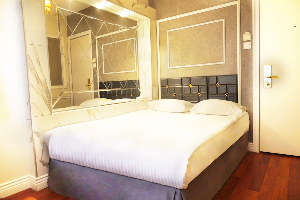 Bakirkoy Tashan Business & Airport Hotel 11