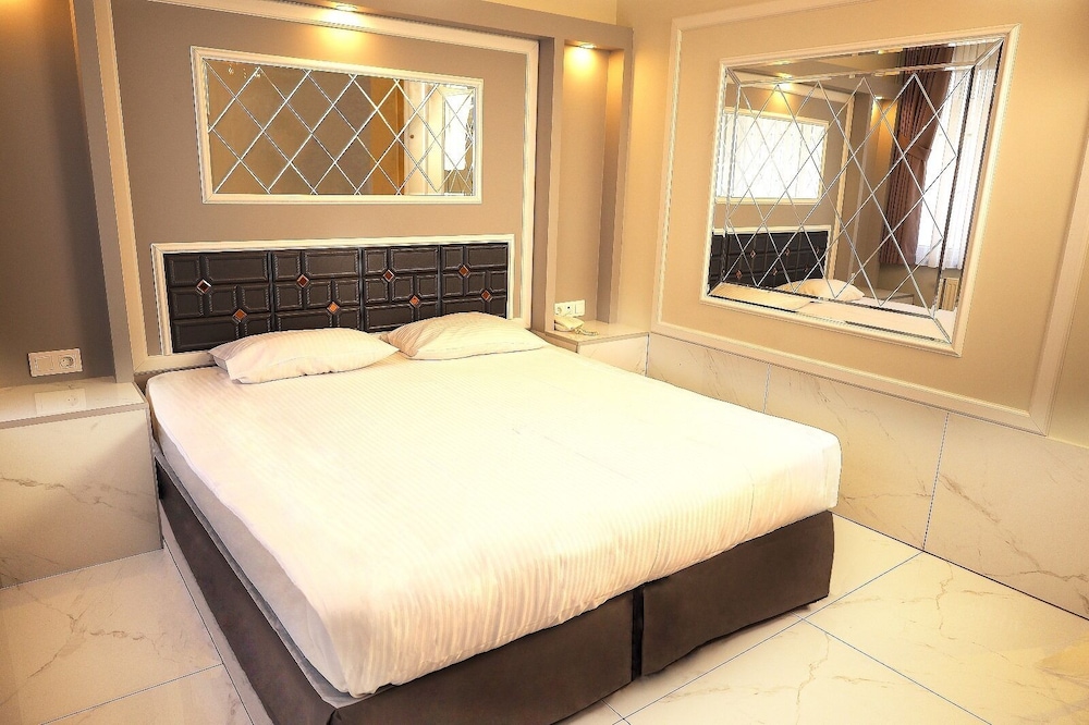 Bakirkoy Tashan Business & Airport Hotel 10