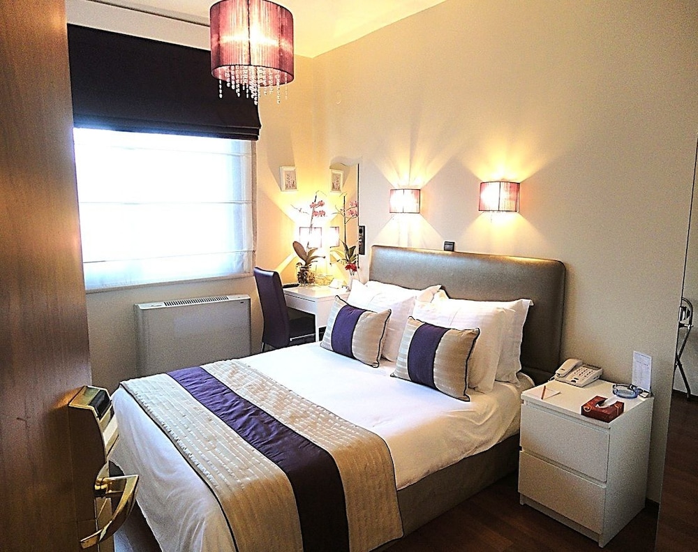Bakirkoy Tashan Business & Airport Hotel 3
