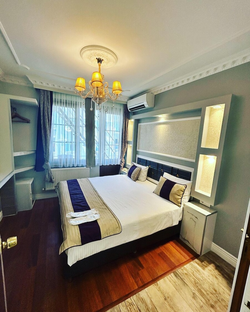 Bakirkoy Tashan Business & Airport Hotel 6
