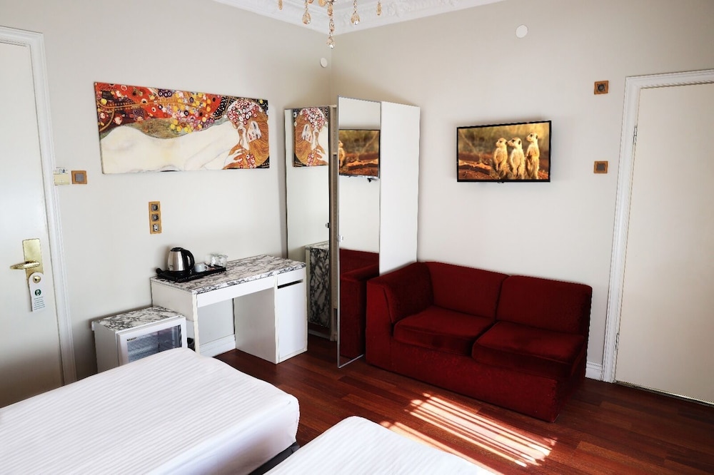 Bakirkoy Tashan Business & Airport Hotel 13