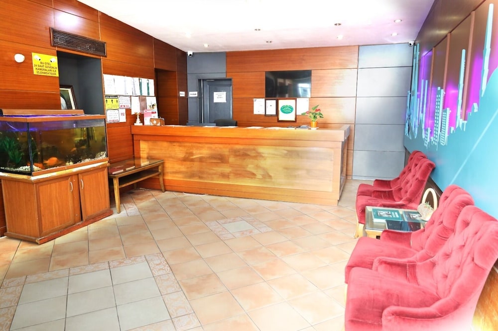 Bakirkoy Tashan Business & Airport Hotel 2