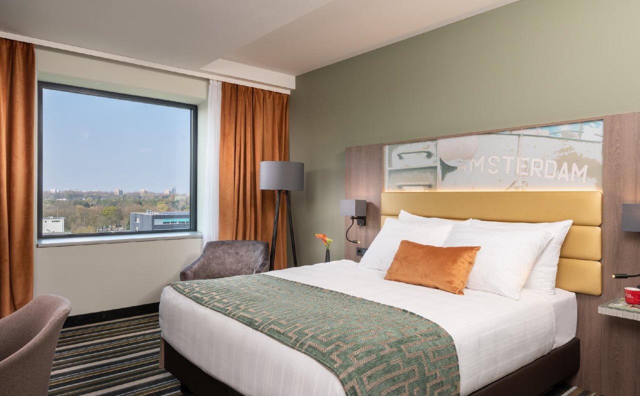 Leonardo Royal Hotel Amsterdam 1