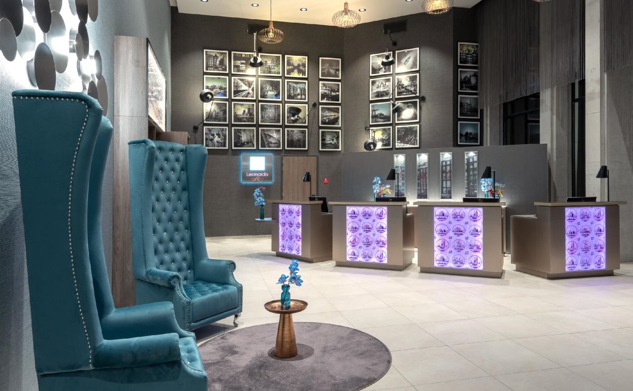 Leonardo Royal Hotel Amsterdam 15