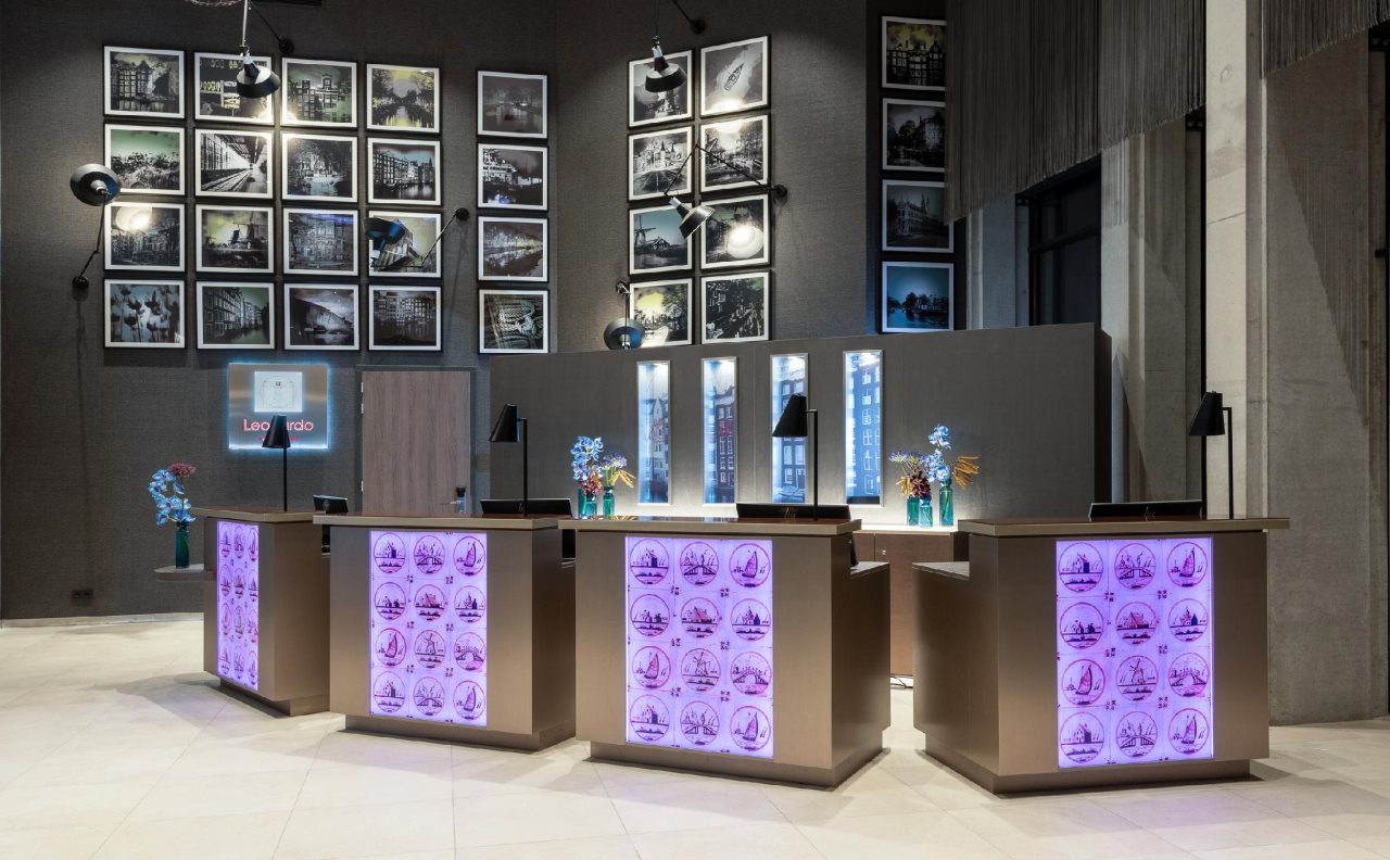 Leonardo Royal Hotel Amsterdam 16