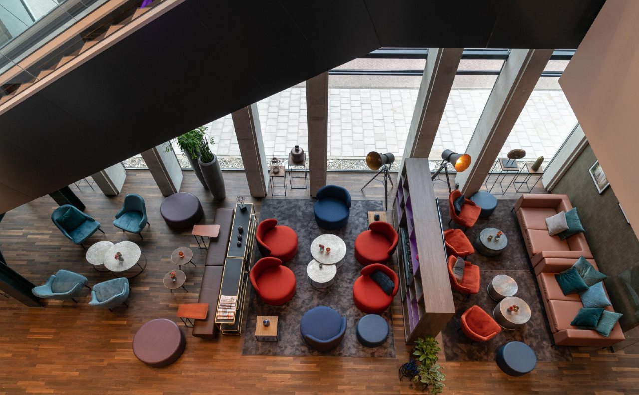 Leonardo Royal Hotel Amsterdam 2
