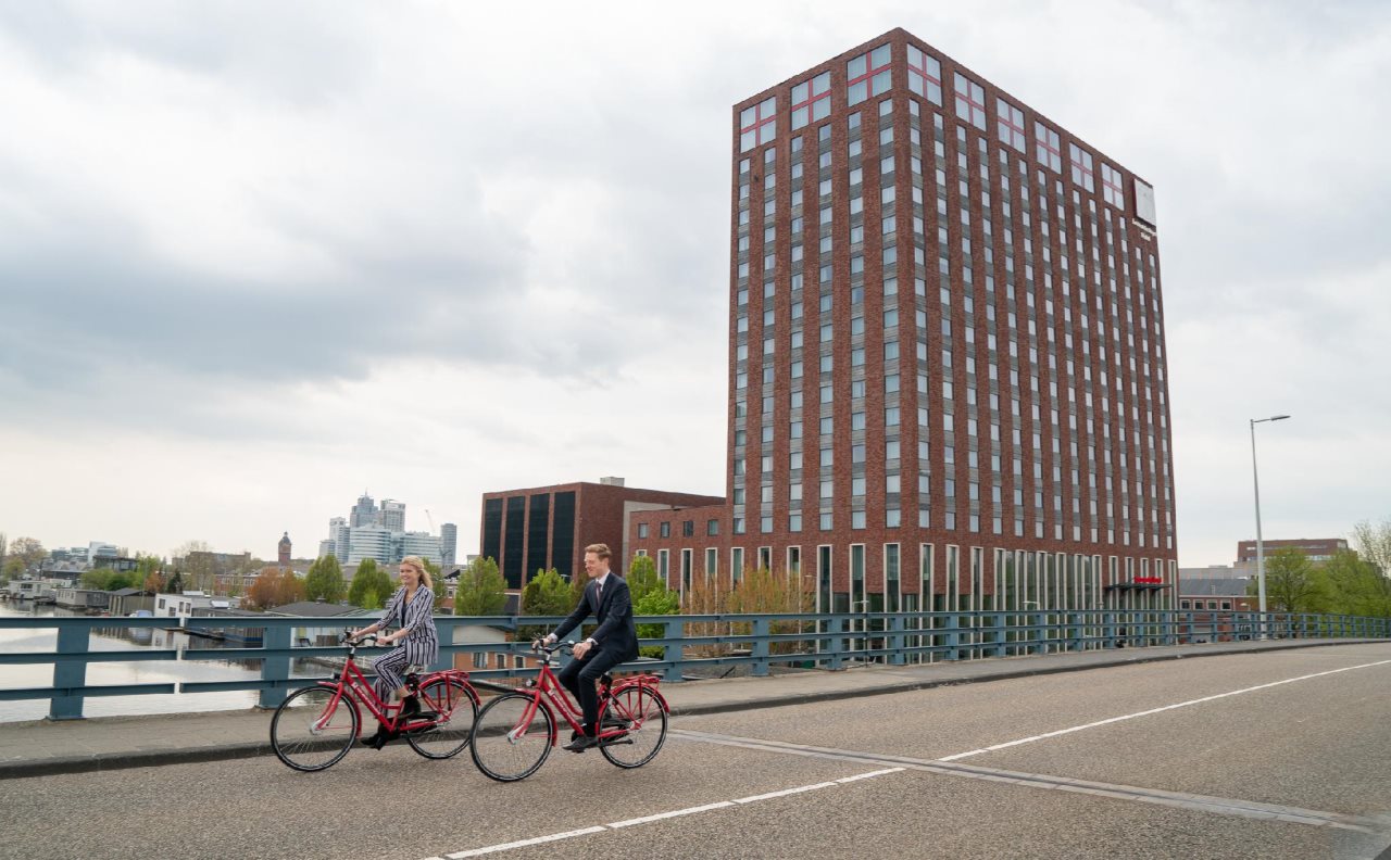 Leonardo Royal Hotel Amsterdam 22