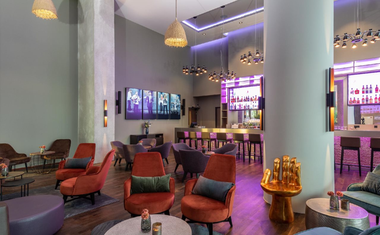 Leonardo Royal Hotel Amsterdam 23