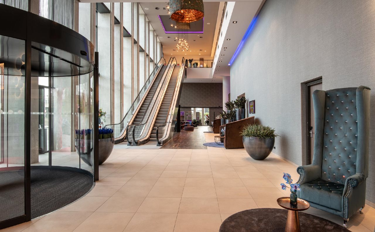 Leonardo Royal Hotel Amsterdam 3