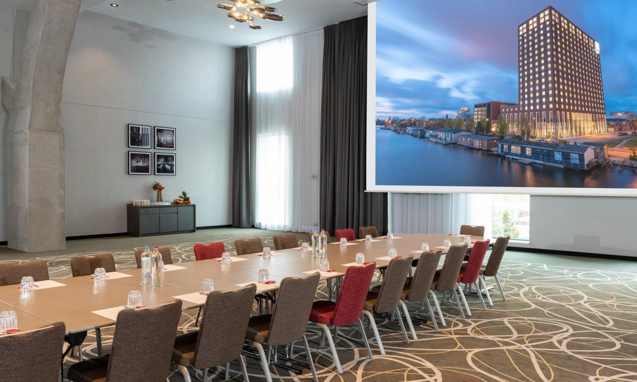 Leonardo Royal Hotel Amsterdam 8