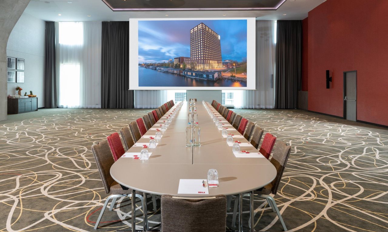Leonardo Royal Hotel Amsterdam 9